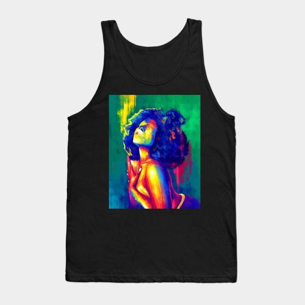 Majestic Tank Top by Btbu.Official